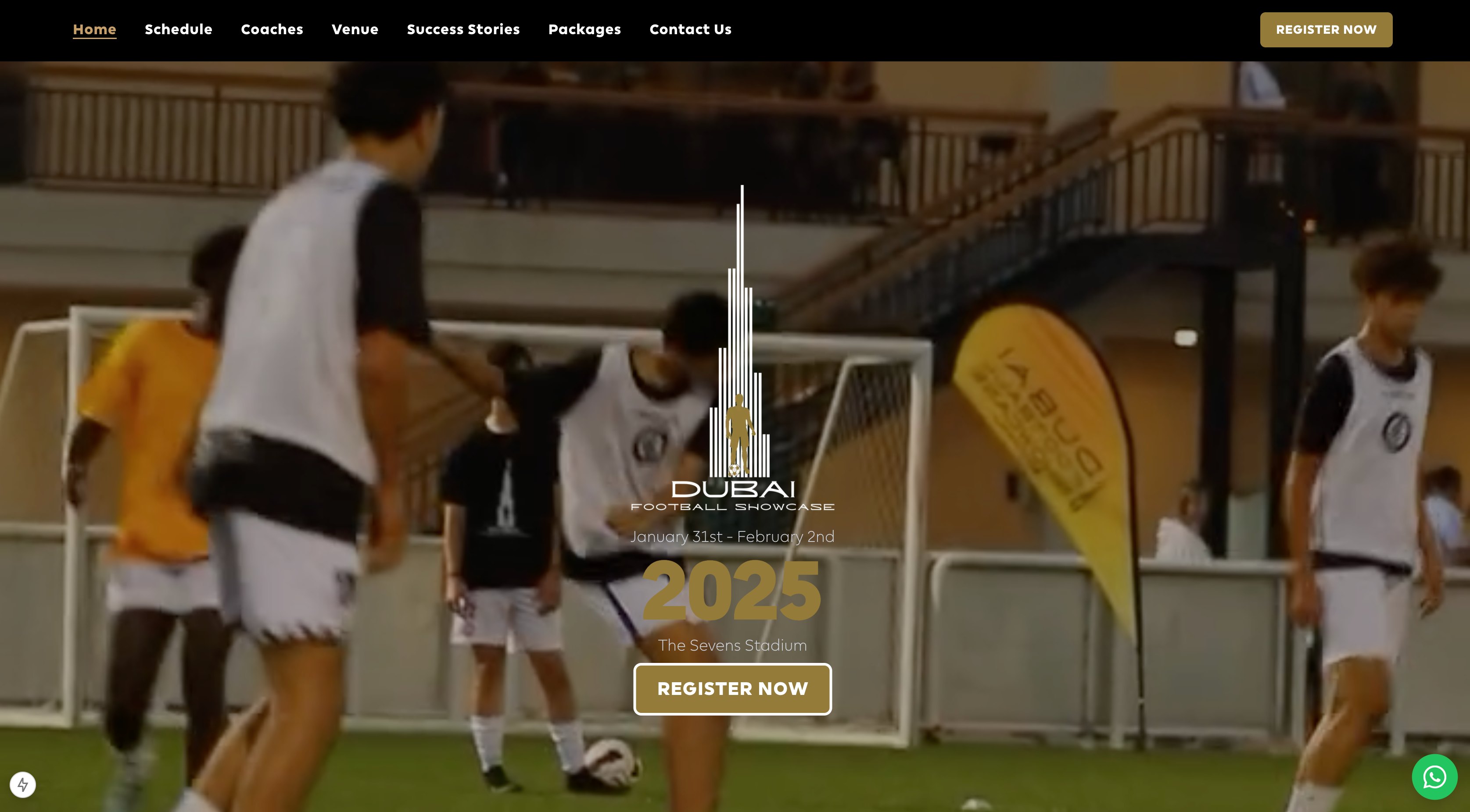 CFC Dubai Football